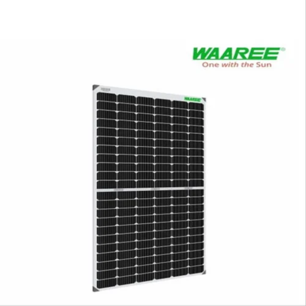 Waaree Solar Panel